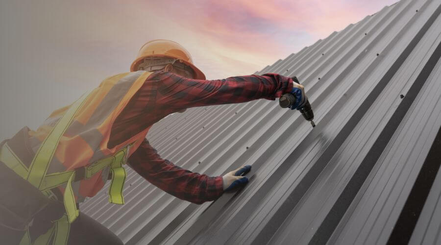 Professional New roof installation in Clinton, LA